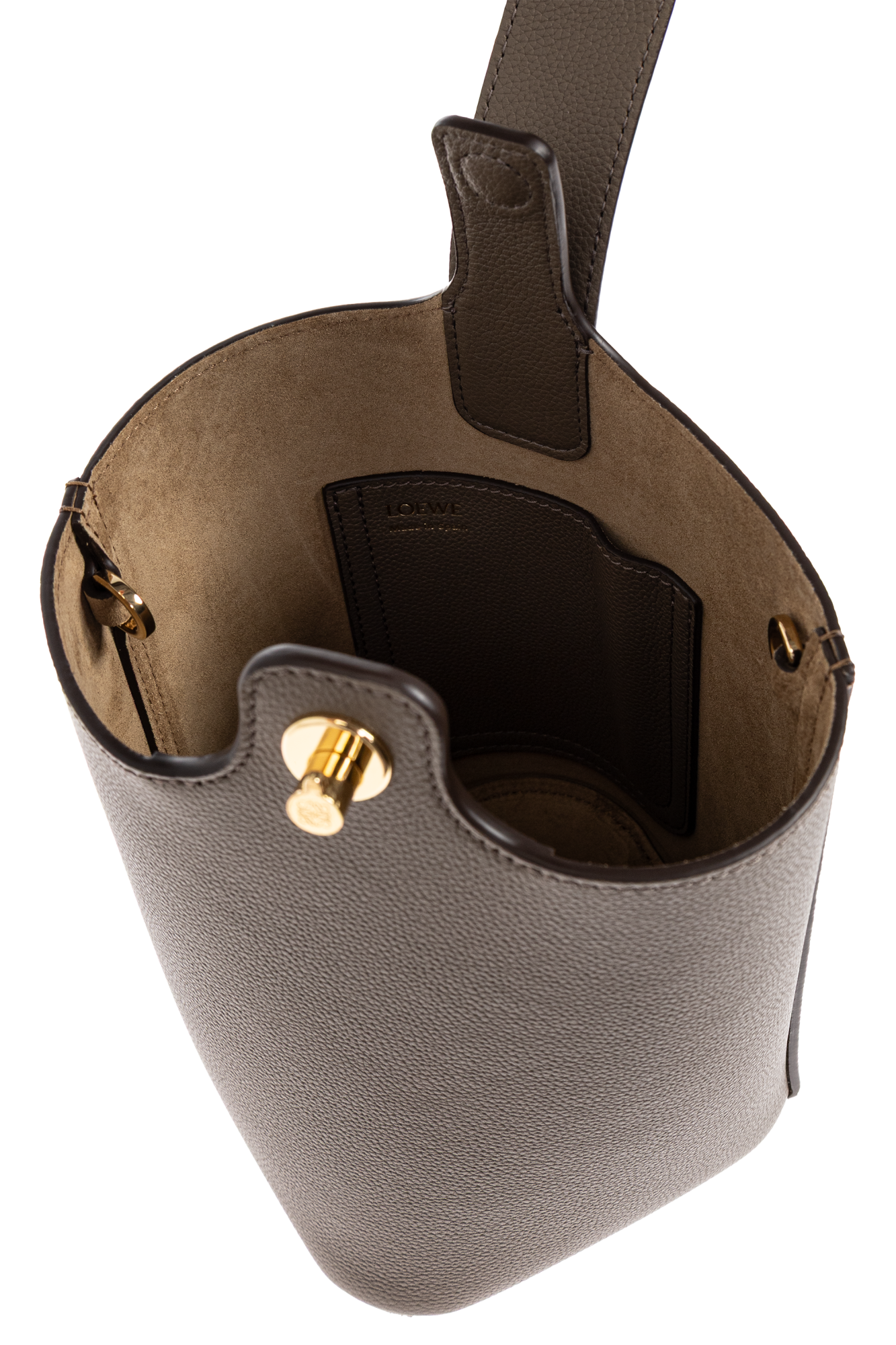 ハンドバッグ LOEWE 'Pebble' mini handbag Loewe Handbag